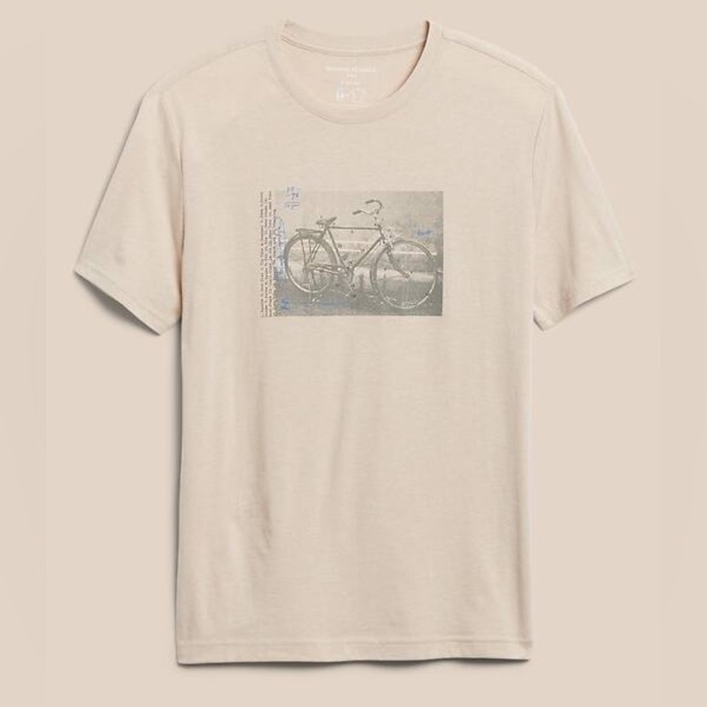 Banana Republic Factory Tee